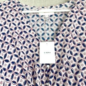 NEW WITH TAGS Xirena caftan